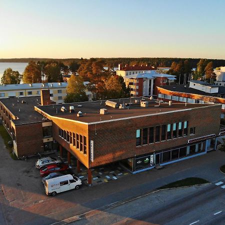 Hotelli Kainuu Kuhmo Eksteriør billede