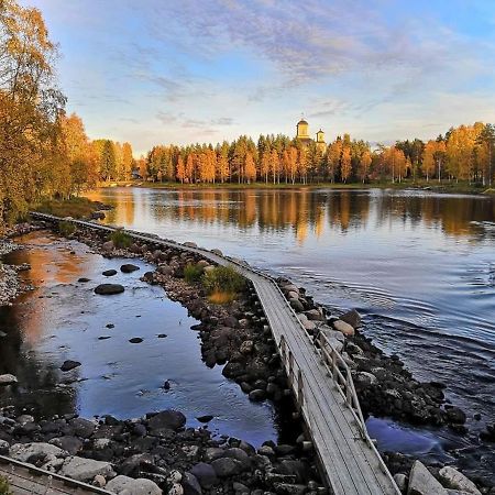 Hotelli Kainuu Kuhmo Eksteriør billede