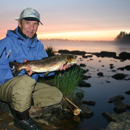 Hotelli Kainuu Kuhmo Eksteriør billede