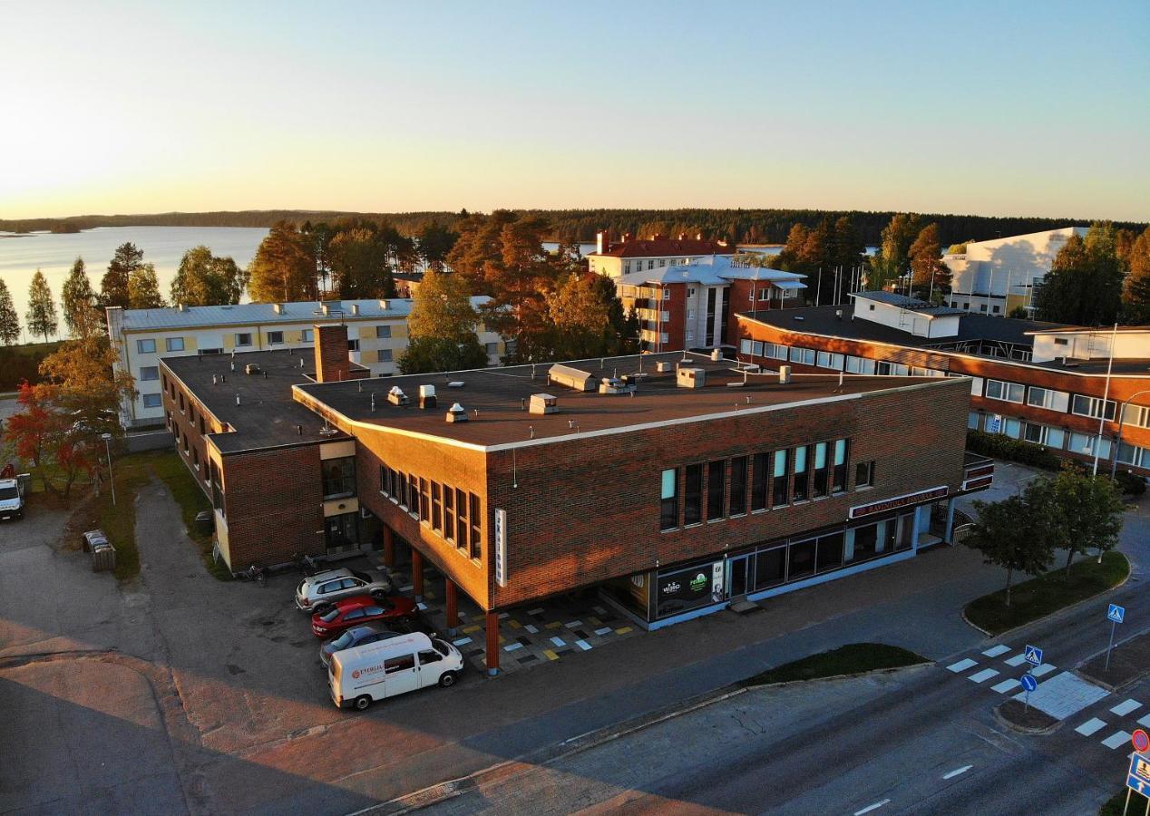Hotelli Kainuu Kuhmo Eksteriør billede