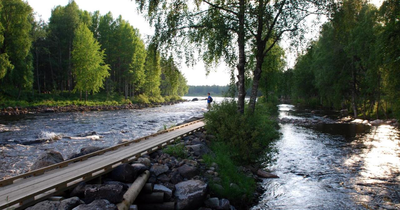 Hotelli Kainuu Kuhmo Eksteriør billede
