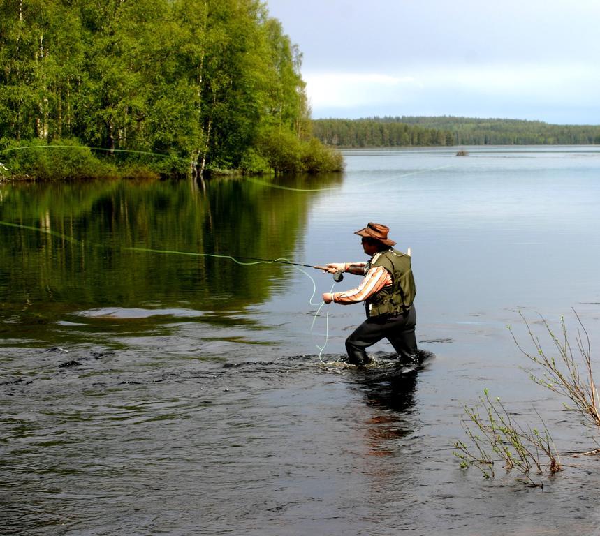 Hotelli Kainuu Kuhmo Eksteriør billede